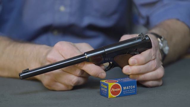 From The Vault: The Colt Woodsman