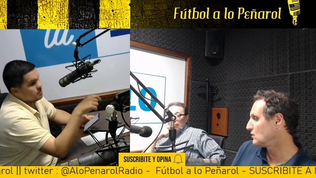 FUTBOL A LO PEÑAROL : EL COLEGIO DE ÁRBITROS BAJÓ A CHRISTIAN FERREYRA Y ESTARÁ EN OTRO PARTIDO смотреть онлайн