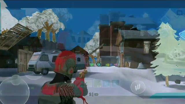 FORTNITE 2.0 | FORTNITE RED KNIGHT SKIN | S1 | PART 3 | OFFLINE BATTLE ROYALE ANDROID GAMEPLAY смотреть онлайн