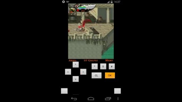 GOD OF WAR BETRAYAL- DOWNLOAD APK смотреть онлайн