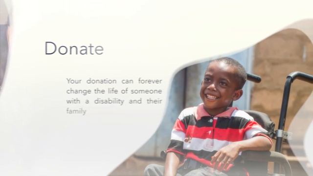 Make A Difference, Donate Old Wheelchairs!