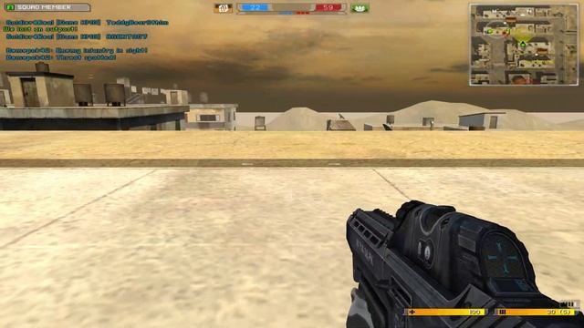 Battlefield 2142 Multiplayer 2020 Divided City Gameplay 4K 1st смотреть онлайн
