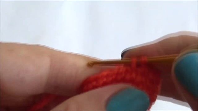 Пальчиковый театр крючком. Лисичка // мастер-класс Toyfabric