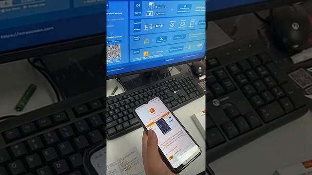 MiraScreen для телевизора G5 Plus 4K