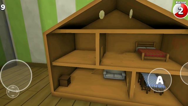 как спасти всех медведей в локации гигантский дом 🏡 смотреть онлайн