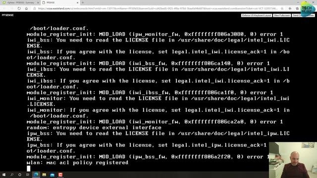 Install pfSense on VMware ESXI 7 (Quick & Easy) смотреть онлайн