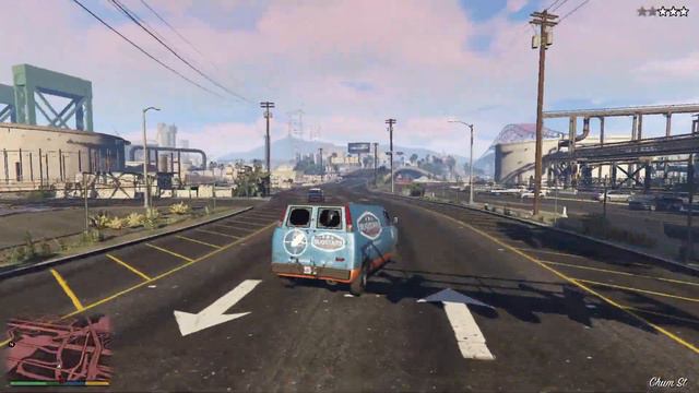 GTA 5 - Mission 11 - Bugstars Equipment смотреть онлайн