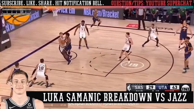 Luka Samanic Defensive Development - On Ball Defense & Areas Of Improvement смотреть онлайн