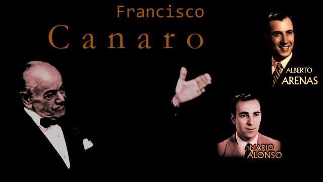 Bailando me diste un beso / Francisco Canaro / Alberto Arenas / Mario Alonso смотреть онлайн