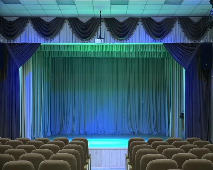 Творческая жизнь в отремонтированном СДК Х.Чернышев бьет ключом смотреть онлайн