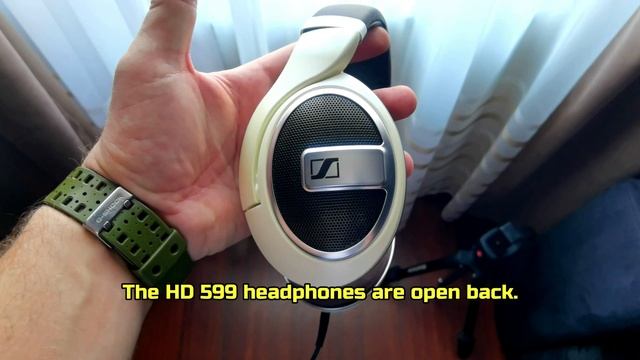 Why buy the Sennheiser HD 599 headphones ? смотреть онлайн