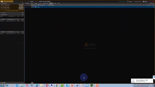 Как сохранить TOS. Сохранение настроек и перенос рабочего пространства на новый аккаунт или логин. смотреть онлайн