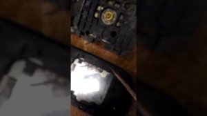 Снять зеркальный элемент на Ниссан альмера н15