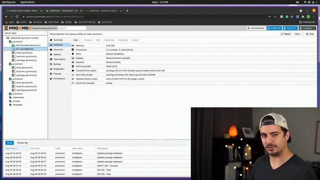 Daily DevOps | Why I'm Divorcing Kubernetes for Docker Compose!! смотреть онлайн
