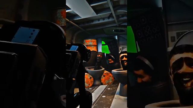 новый эпизод во вселенной Скибиди туалет