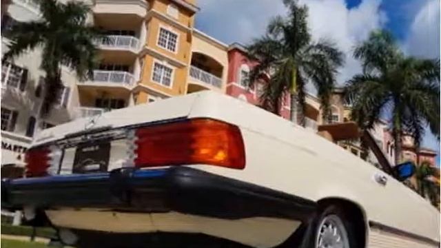 1984 Mercedes-Benz 380 Used Cars Naples FL смотреть онлайн