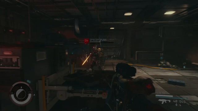 Starfield Spacer Slammed Into Ceiling смотреть онлайн