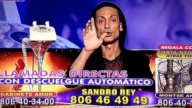 Que lle boto, terra por riba, Sandro Rey? Masa na teño смотреть онлайн