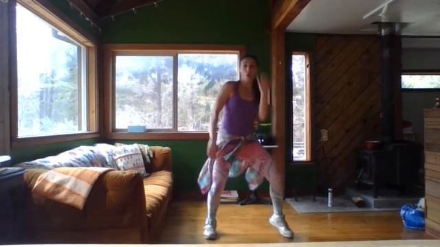 Schuttel Deinen Speck By Peter Fox (World Dance With Noel)