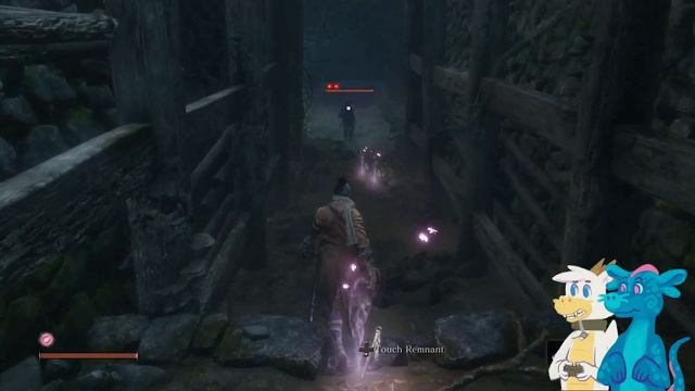 Sekiro: Dragons Die Twice | Episode 20 | The Art of the Rage смотреть онлайн