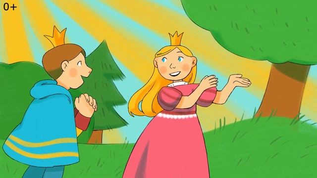 Засыпательная сказка на ночь - 