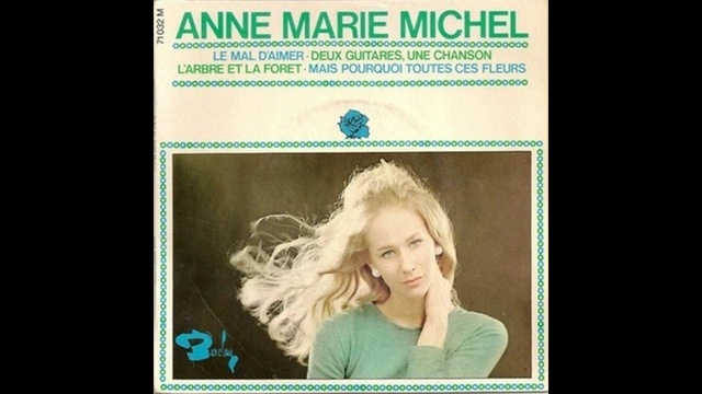 Anne Marie Michel - L'Arbre et la Forêt - 1966 смотреть онлайн
