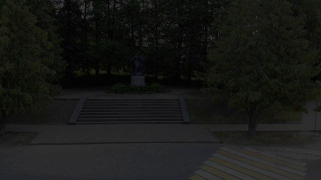 Пушкинские горы Памятник А.С.Пушкина смотреть онлайн