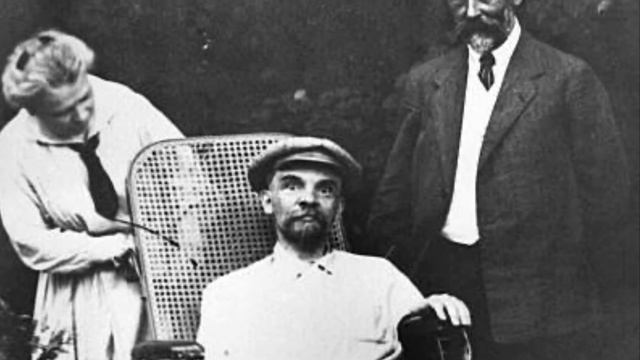 Vladimir Lenin - Alexander Hamilton Remix смотреть онлайн