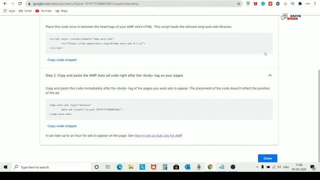 How to set up Google adsense amp auto ads on wordpress website or blog смотреть онлайн