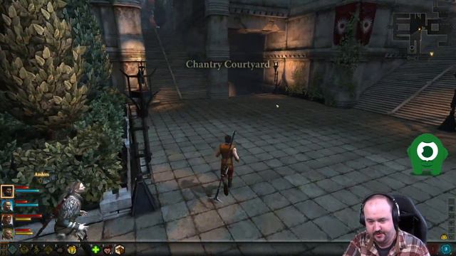 Let's Play Dragon Age II (PC) - Mage - Nightmare || Part 18 смотреть онлайн