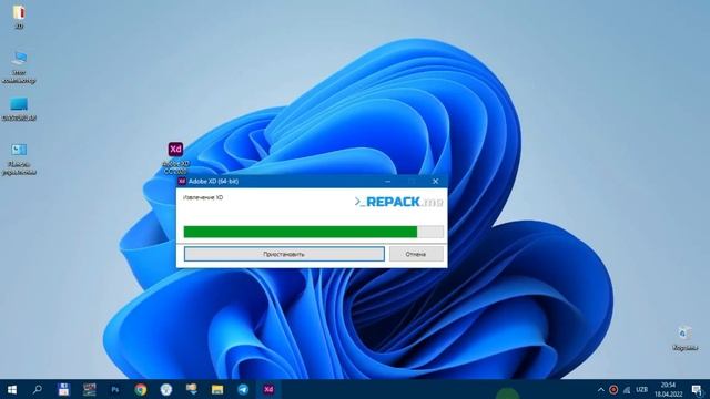 KOMPYUTERGA ADOBE XD DASTURINI O`RNATISH//DOBELAR OILASI смотреть онлайн
