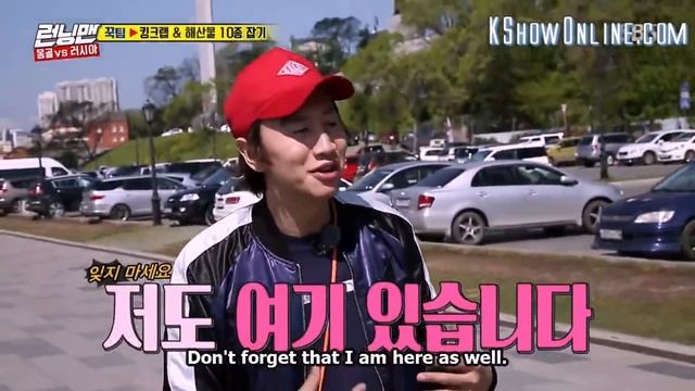 Kim Jong Kook and Lee Kwang Soo's Russian Girl (part 2) смотреть онлайн