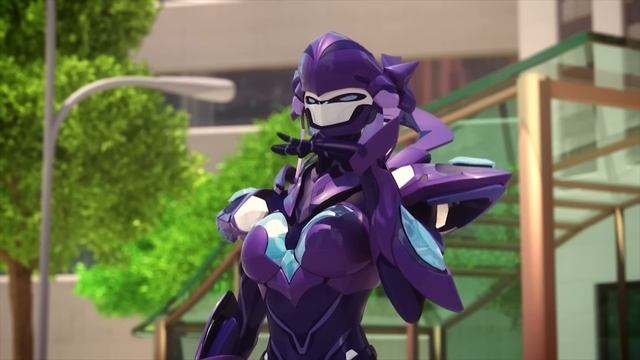 Минифорс Х, вперед! - Ведьма Гера - Сборник