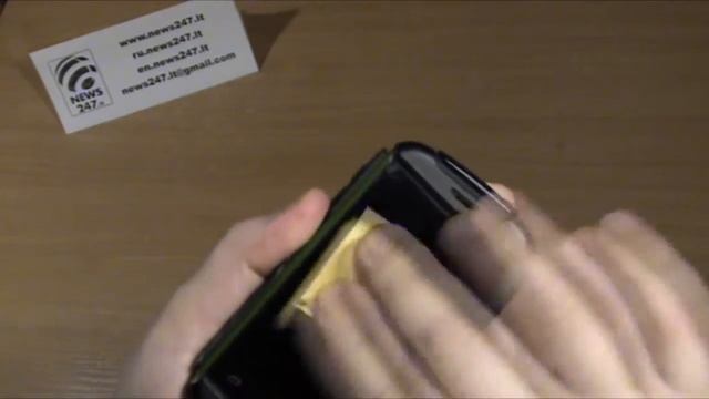 [PasidarykPats] Pjaustom iPhone 6S Plus 5.5" apsauginę plėvelę ir klijuojame ant Doogee Titans DG15 смотреть онлайн