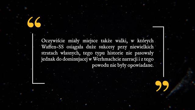 Jak żołnierze Wehrmachtu oceniali WAFFEN-SS смотреть онлайн