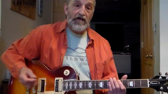 Sweet D minor pentatonic смотреть онлайн