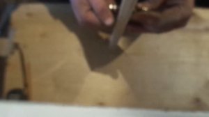 Приспособление для разделки кролика.