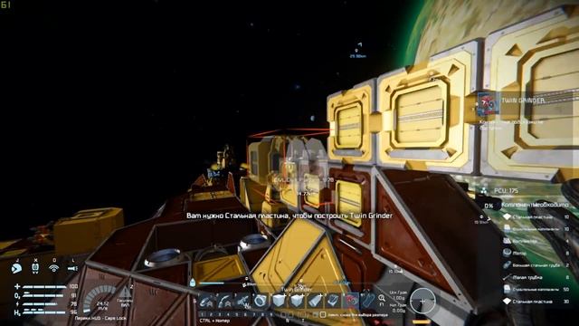 Space Engineers - Lost in time ► ч.23 - Вдруг откуда не возьмись, появился... смотреть онлайн