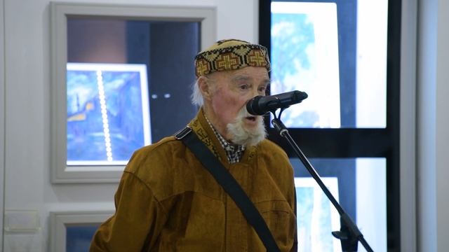 ДВА ЖИВОПИСЦА - ДВА ПОЭТА. Николай Лукашин и Анатолий Петушков смотреть онлайн
