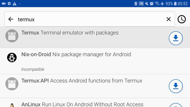 How to install Termux in 2020 смотреть онлайн