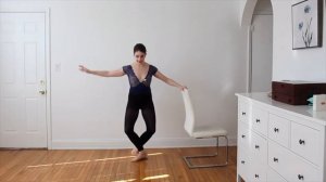 NO INTROS Beginner Ballet Barre | Kathryn Morgan