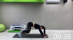 ТРЕНИРОВКА ДЛЯ ПОДРОСТКОВ. 12-16 лет. КРУГОВАЯ НА ВСЕ ТЕЛО. FITLIFE