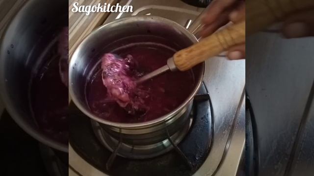 Java plum/ naaval pazham /jamun juice receipe in Tamil || health drink receipe || sagokitchen смотреть онлайн