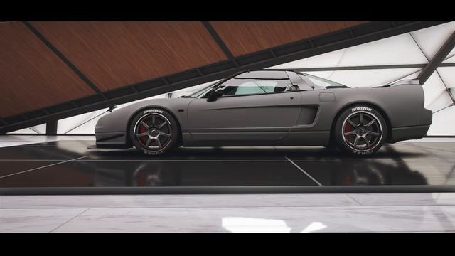 Rebuilding Honda NSX-R (1000HP) - Forza Horizon 5 | Thrustmaster T300RS Gameplay смотреть онлайн