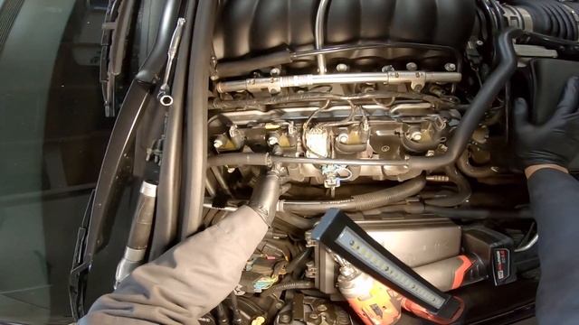 I bought a $24k C6 Corvette and this happens..... | Prologue смотреть онлайн