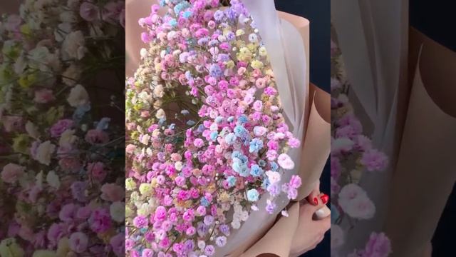 #flowers#гипсофила#букетцветов#ярославль# смотреть онлайн