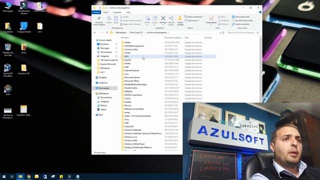 Desactivar UAC Control de cuentas de Usuario | Ejecutar como administrador смотреть онлайн