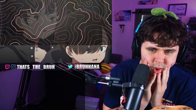 ICHIKAWA DOESNT CARE ANYMORE HAHAHA | DANGERS IN MY HEART S2 EPIOSDE 8 REACTION! смотреть онлайн