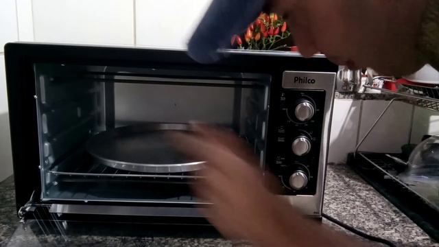 FORNO ELÉTRICO PHILCO PRATA E INOX 46 L RESENHA PARA VOCÊS смотреть онлайн