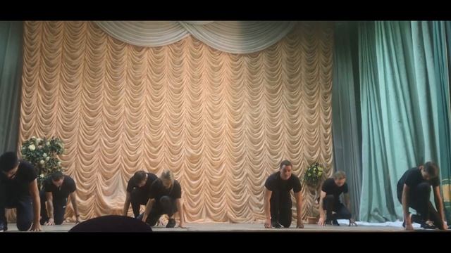 Танец "Добро и Зло". смотреть онлайн